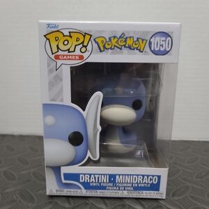 Funko Pop Dratini Vinyl Figure